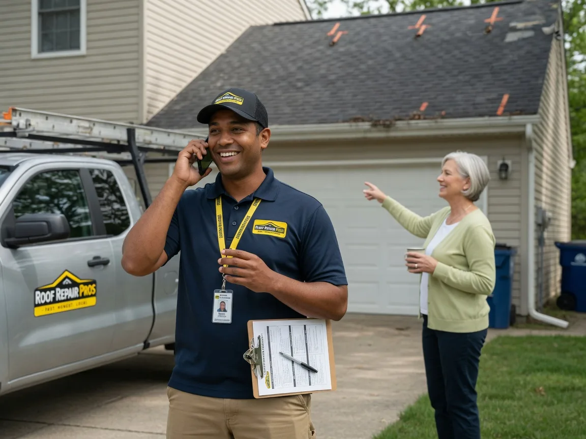 Roof Repair Voca, TX FAQs